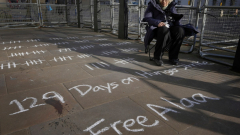 Keir Starmer says Egyptian-British activist Alaa Abd El-Fattah back in UK