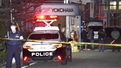 Man held after 15 injured in central Japan knife, bleach attack