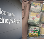 Woman charged after allegedly trying to import 15kg of methamphetamine through Sydney Airport