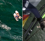 Six people rescued from Victoria’s waterways in dangerous 24-hour period over Christmas