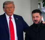 Zelenskyy to meet Trump at Mar-a-Lago this weekend