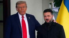Zelenskyy to meet Trump at Mar-a-Lago this weekend