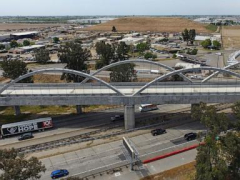 California drops lawsuit seeking to reinstate federal funding for the state’s bullet train