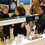 Smile and spritz three times: What I learned working at a Macy’s perfume counter