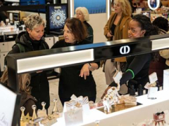 Smile and spritz three times: What I learned working at a Macy’s perfume counter