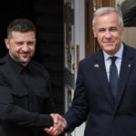 Canada to provide $2.5 billion in economic aid for Ukraine, prime minister says