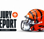 Bengals injury report: DE Joseph Ossai out vs. Cardinals