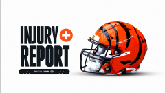 Bengals injury report: DE Joseph Ossai out vs. Cardinals