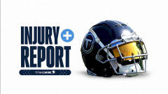 Tennessee Titans’ Marcus Harris out, Kevin Zeitler questionable for Week 17