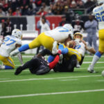 5 causes for concern for the Chargers against the Texans in Week 17