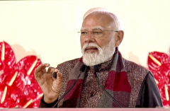 Mann Ki Baat: PM Modi says 2025 year of proud milestones for India