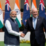 India and New Zealand finalize a free trade agreement, eyeing growth as global uncertainties persist
