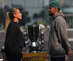LIVE: Sabalenka vs Kyrgios: ‘Battle of the Sexes’ tennis match