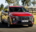 2026 Hyundai Tucson Hybrid review