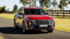 2026 Hyundai Tucson Hybrid review