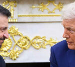 Trump holds ‘productive’ call with Putin ahead of Zelenskyy meeting