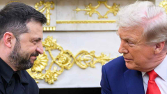 Trump holds ‘productive’ call with Putin ahead of Zelenskyy meeting