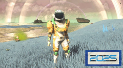 Despite a load of great games in 2025, No Man’s Sky is the happy place that keeps drawing me back in again