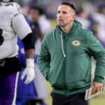 Packers locked into No. 7 seed in NFC playoff field after loss to Ravens