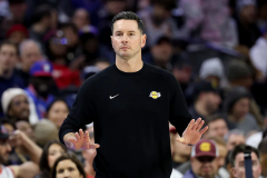 JJ Redick on Lakers’ ‘uncomfortable’ Saturday practice