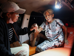 Fire at Indonesia retirement home kills 16 people