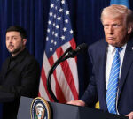 Ukraine and the battle for Trump’s mind