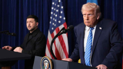 Ukraine and the battle for Trump’s mind