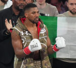 Anthony Joshua crash: Former world heavyweight champion injured, two killed in Nigeria road accident