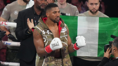 Anthony Joshua crash: Former world heavyweight champion injured, two killed in Nigeria road accident