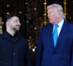 US offers Ukraine 15-year security guarantee, says Ukrainian President Volodomyr Zelensky