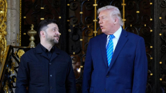 US offers Ukraine 15-year security guarantee, says Ukrainian President Volodomyr Zelensky