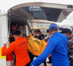 Fernando Martin: Indonesian rescuers find body in search for missing Spanish soccer coach and family off Serai