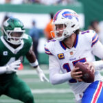 Kickoff time scheduled for Bills’ final game at Highmark Stadium vs. Jets