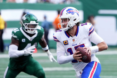 Kickoff time scheduled for Bills’ final game at Highmark Stadium vs. Jets