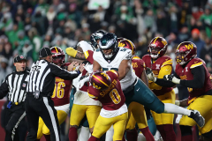 NFL hands out punishment for Commanders-Eagles Week 16 brawl