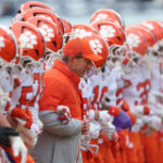 Dabo Swinney shoots down talk of possible changes at Clemson