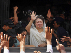 Khaleda Zia, Bangladesh’s first woman PM: A life of power and resistance