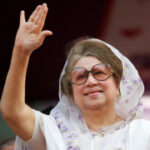 Bangladesh former Prime Minister Khaleda Zia dies, aged 80