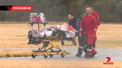 Teen recovers in hospital after sea biscuit disaster at Lake Kepwari near Collie