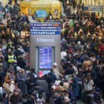 Channel Tunnel disruption affects Eurostar and vehicle shuttle services between France and England