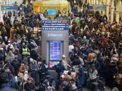 Channel Tunnel disruption affects Eurostar and vehicle shuttle services between France and England