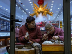 As a property slump drags on, China’s economy looks more resilient than it feels