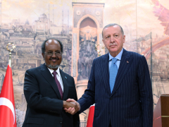 Turkiye’s Erdogan calls Israel’s Somaliland recognition ‘unacceptable’