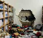 Burglars nab tens of millions in property from German bank