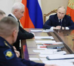 Ukraine seeks to contain diplomatic fallout over Putin’s attack claim