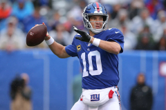 Giants legend Eli Manning a finalist for Pro Football Hall of Fame