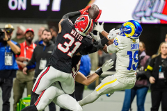 Six takeaways from Falcons’ Week 17 win over the Los Angeles Rams