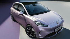 MG4 to get world-first semi-solid-state battery, due in Australia in 2026