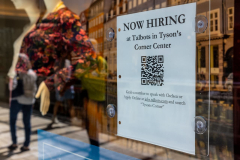 Jobless claims decline for third straight week, a sign of steady labor market conditions