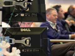 Wall Street ticks lower in light trading ahead of the final opening bell of 2025